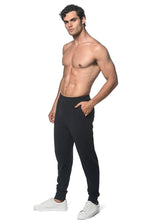 MIDNIGHT STRETCH KNIT JOGGER W/ CUFF PM-75013